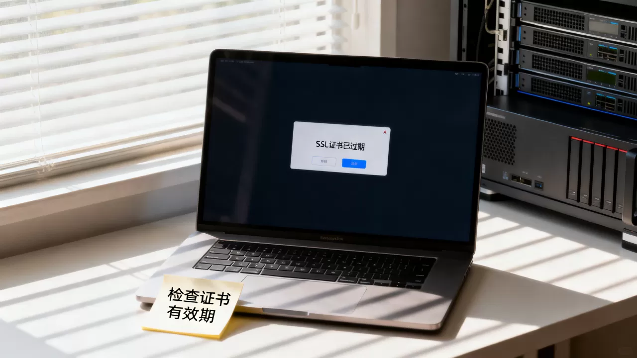 SSL安全证书失效了怎么办?网站ssl证书过期怎么解决 SSL安全证书失效了怎么办?网站ssl证书过期怎么解决