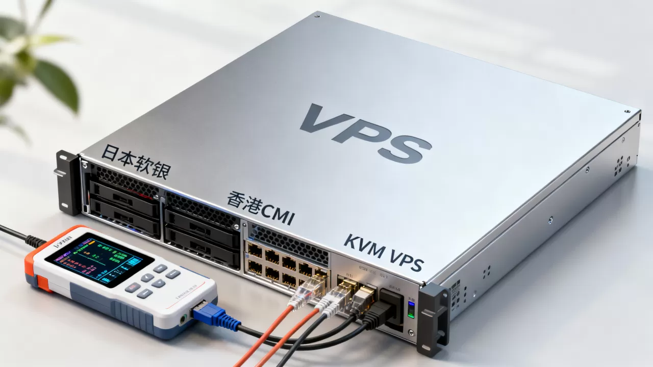 V.PS特价KVM VPS值得买吗?日本软银香港CMI节点评测 V.PS特价KVM VPS值得买吗?日本软银香港CMI节点评测