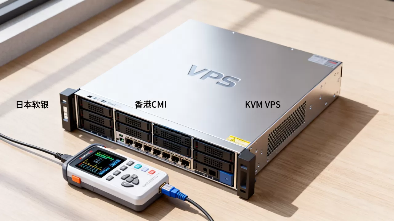 V.PS特价KVM VPS值得买吗?日本软银香港CMI节点评测 V.PS特价KVM VPS值得买吗?日本软银香港CMI节点评测