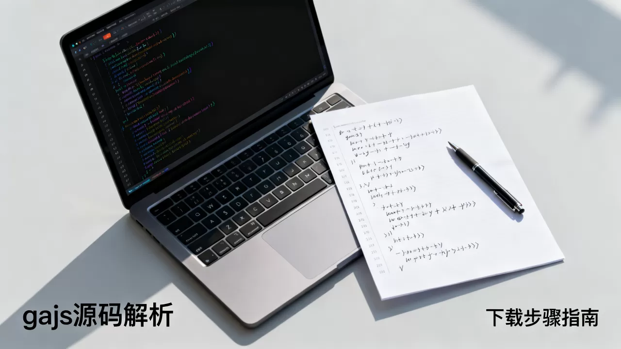 gajs源码是什么？gajs源码怎么下载