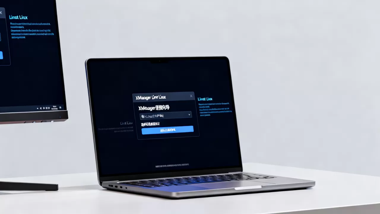 XManager如何连接Linux桌面？Xmanager连接Linux桌面教程