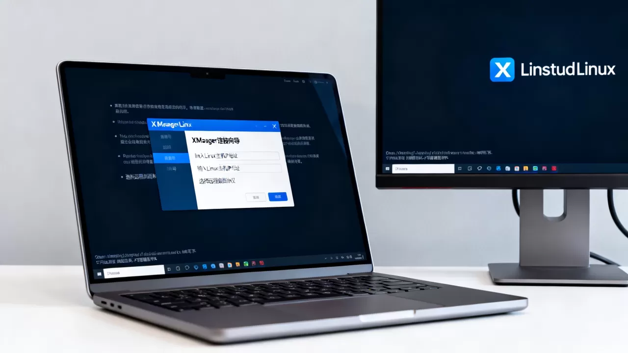 XManager如何连接Linux桌面？Xmanager连接Linux桌面教程
