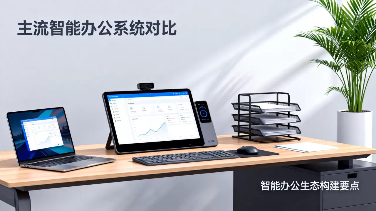 共筑智能办公生态如何实现？智能办公系统哪个好用