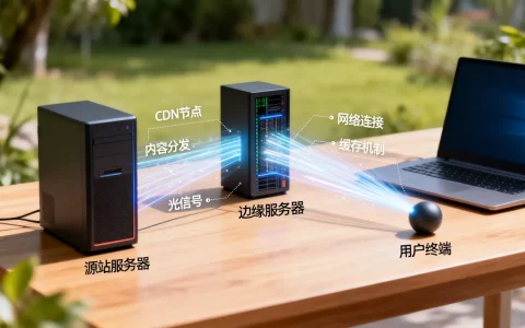 动态CDN加速原理是什么？CDN加速原理详解