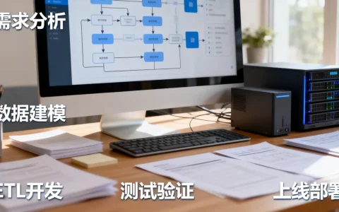 如何共同构建数据仓库？数据仓库搭建流程详解