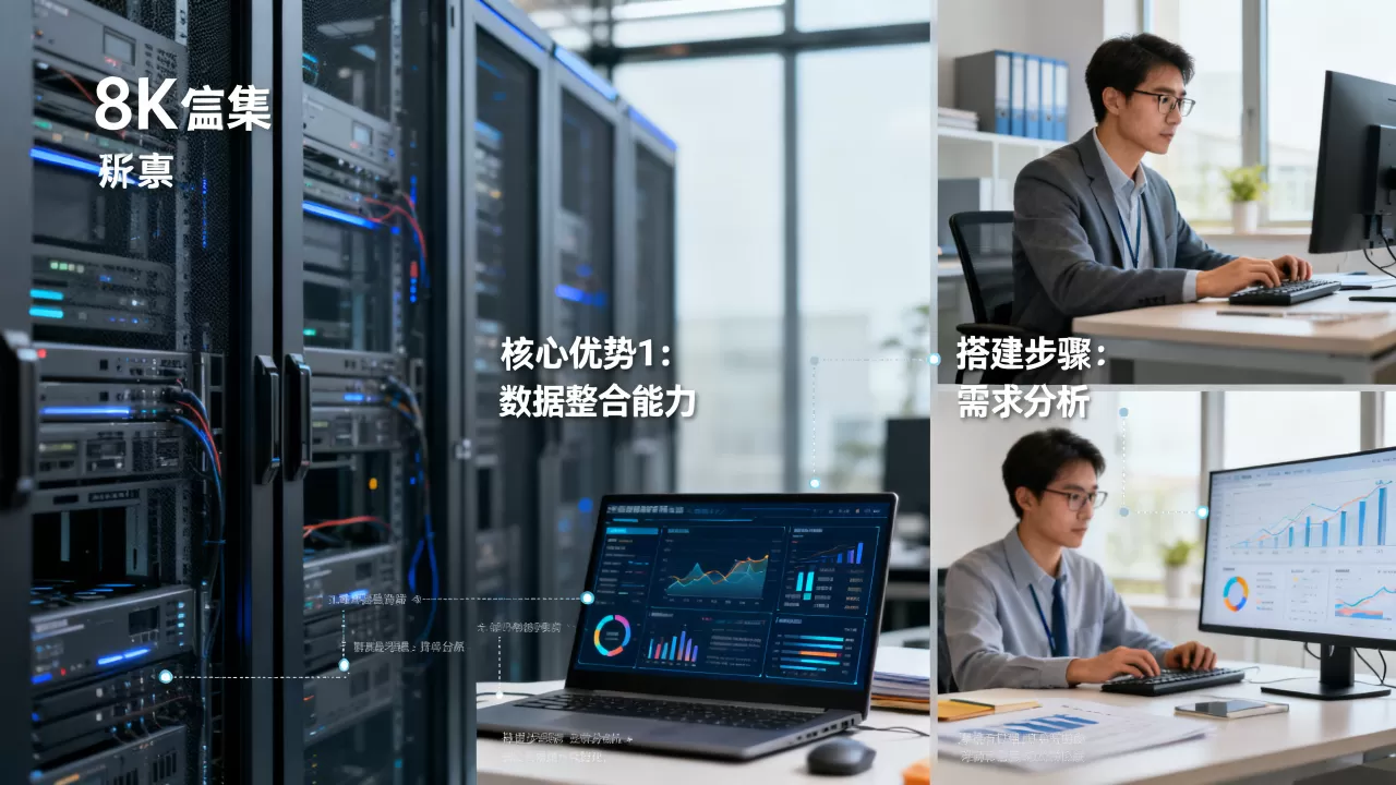 共建网络大数据分析中心有哪些核心优势?如何搭建大数据分析平台 共建网络大数据分析中心有哪些核心优势?如何搭建大数据分析平台