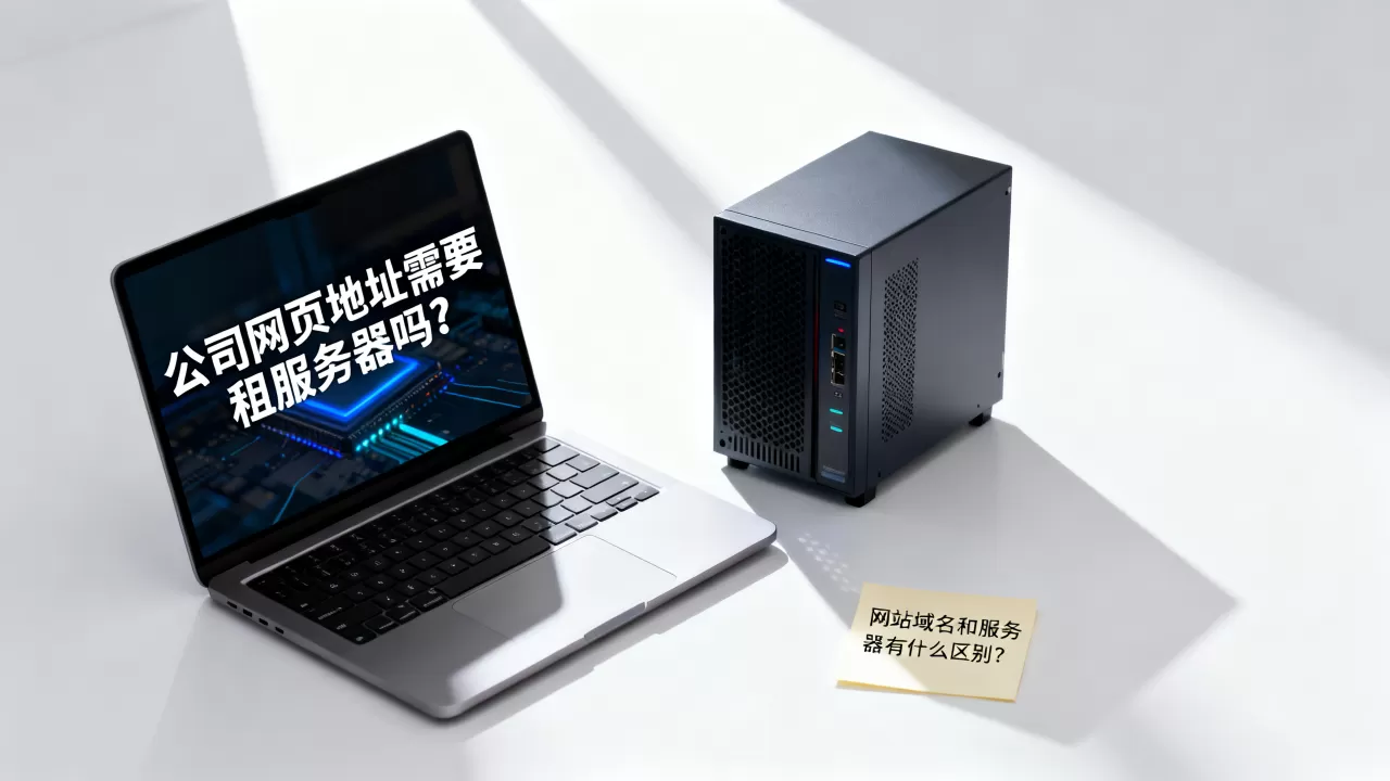 公司网页地址需要租服务器吗?网站域名和服务器有什么区别 公司网页地址需要租服务器吗?网站域名和服务器有什么区别