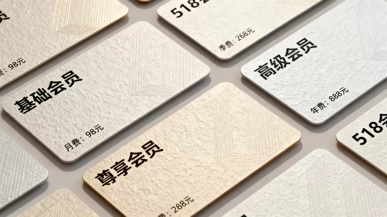 5118会员具体多少钱?不同级别费用是多少 5118会员具体多少钱?不同级别费用是多少