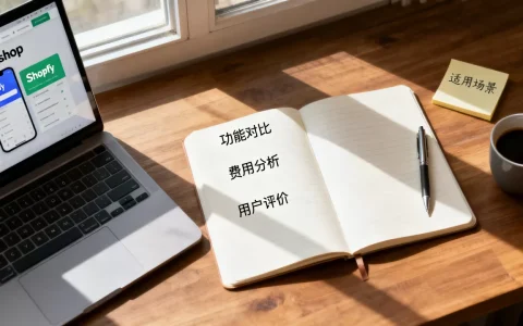 Shopify与Ueeshop哪个更好用？跨境电商平台选择指南