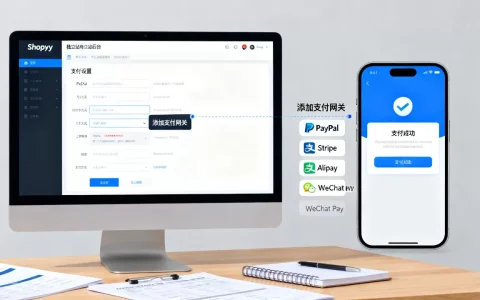 Shopyy支持哪些支付方式？独立站怎么添加支付网关