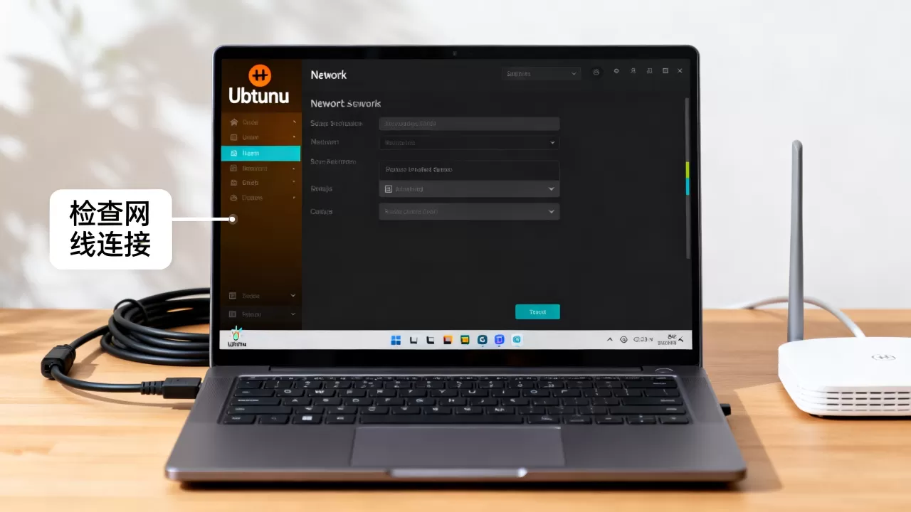 Ubuntu连不上网怎么解决?Ubuntu网络连接不上怎么办 Ubuntu连不上网怎么解决?Ubuntu网络连接不上怎么办
