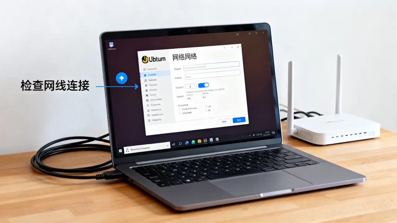 Ubuntu连不上网怎么解决?Ubuntu网络连接不上怎么办 Ubuntu连不上网怎么解决?Ubuntu网络连接不上怎么办