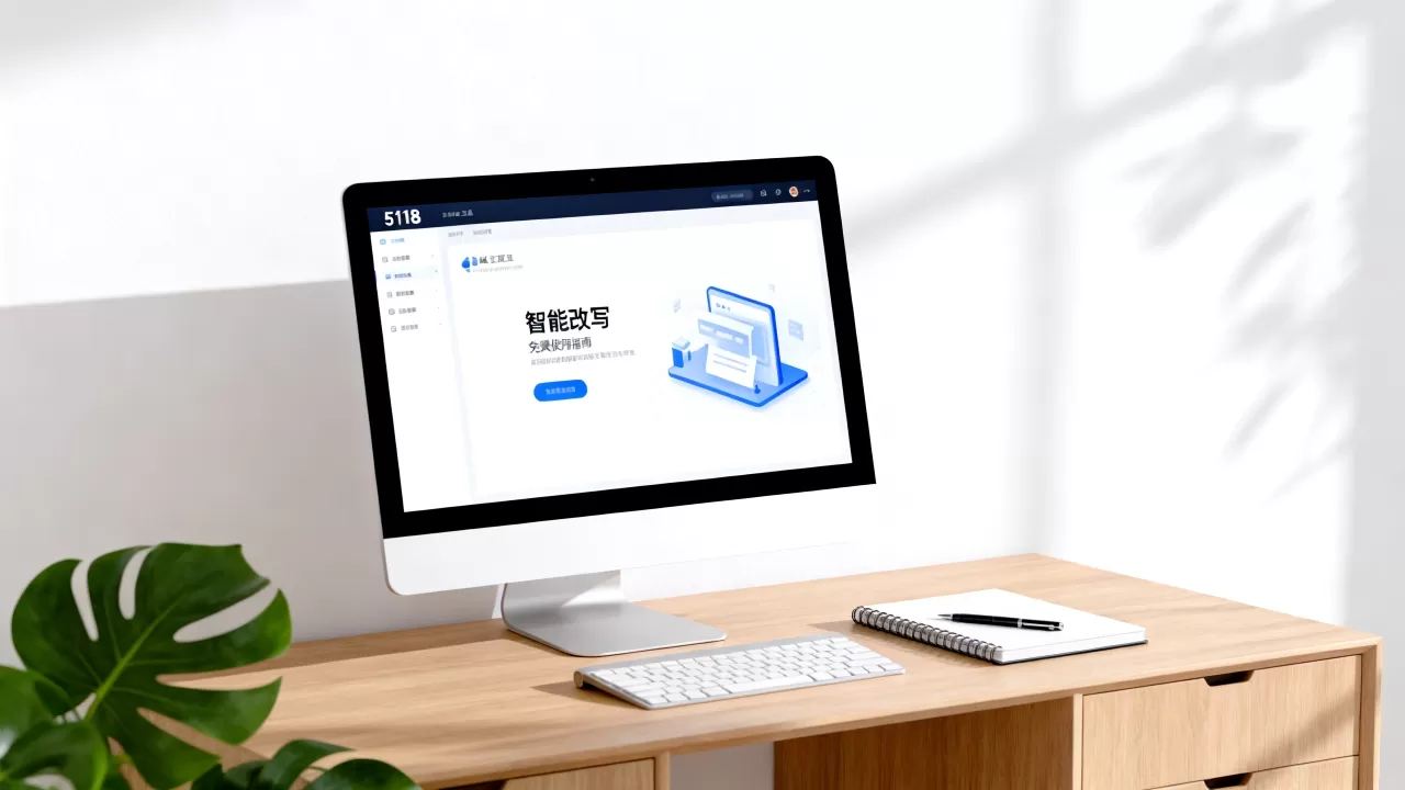 5118智能改写工具怎么免费使用? 5118智能改写工具怎么免费使用?