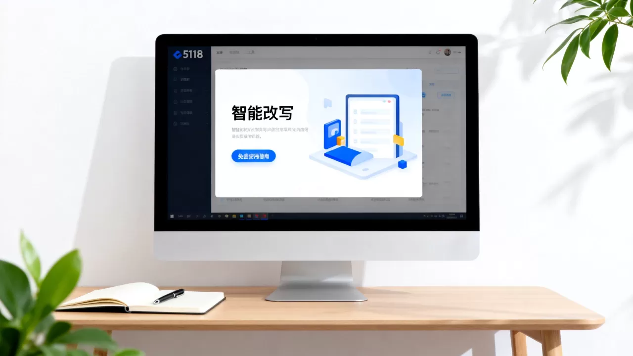 5118智能改写工具怎么免费使用? 5118智能改写工具怎么免费使用?