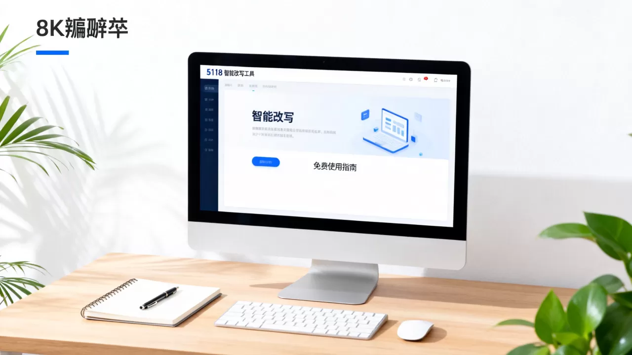 5118智能改写工具怎么免费使用? 5118智能改写工具怎么免费使用?