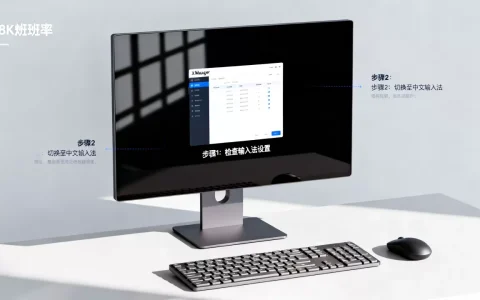 XManager无法输入中文怎么办？Xmanager中文输入法失效解决方法