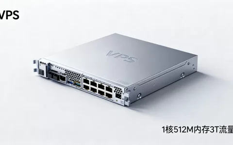 CloudCone新年VPS真的便宜吗？1核512M内存3T流量性价比如何