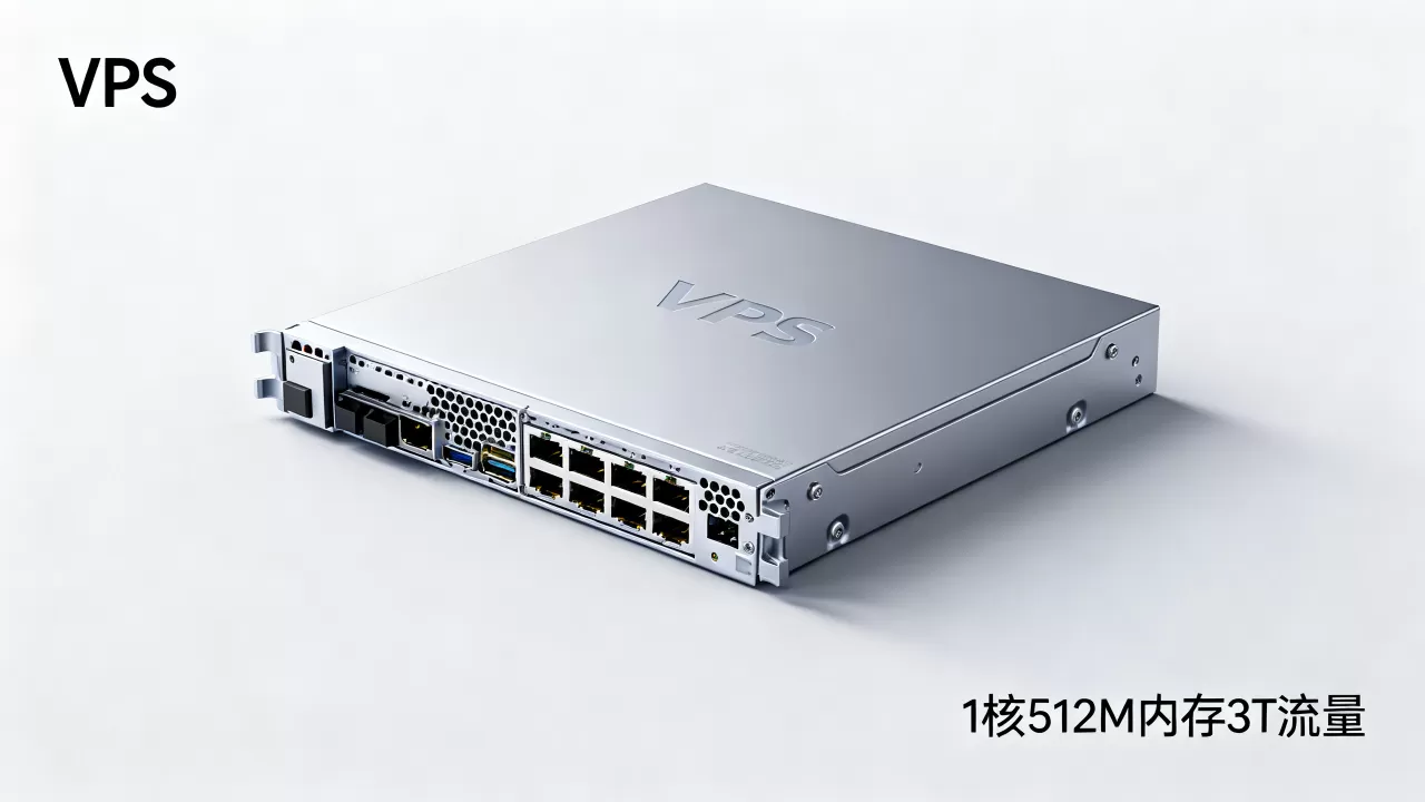 CloudCone新年VPS真的便宜吗?1核512M内存3T流量性价比如何 CloudCone新年VPS真的便宜吗?1核512M内存3T流量性价比如何