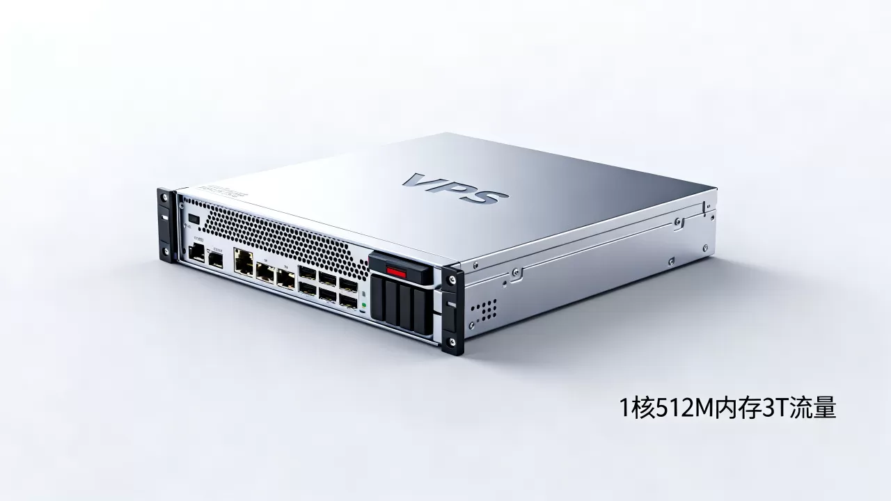 CloudCone新年VPS真的便宜吗?1核512M内存3T流量性价比如何 CloudCone新年VPS真的便宜吗?1核512M内存3T流量性价比如何
