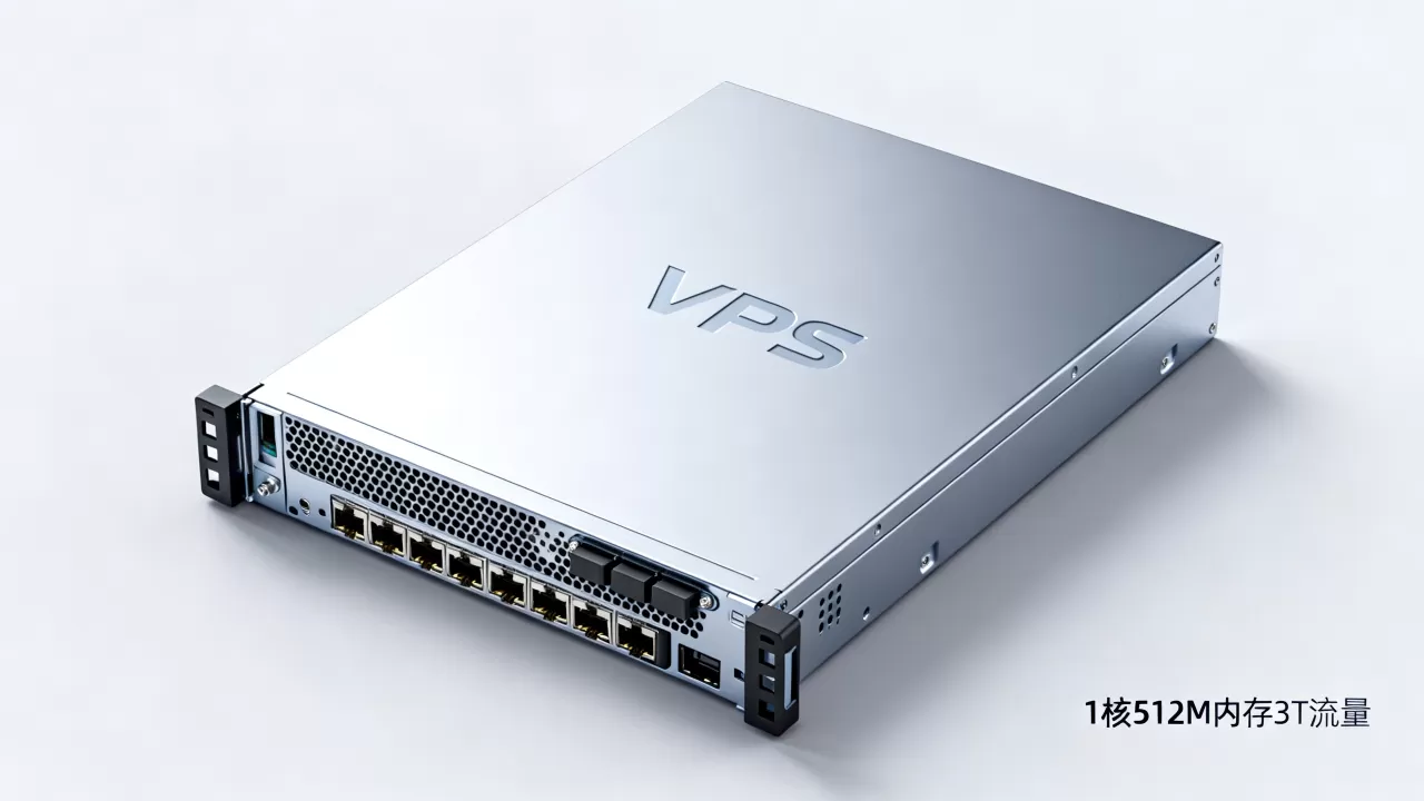 CloudCone新年VPS真的便宜吗?1核512M内存3T流量性价比如何 CloudCone新年VPS真的便宜吗?1核512M内存3T流量性价比如何