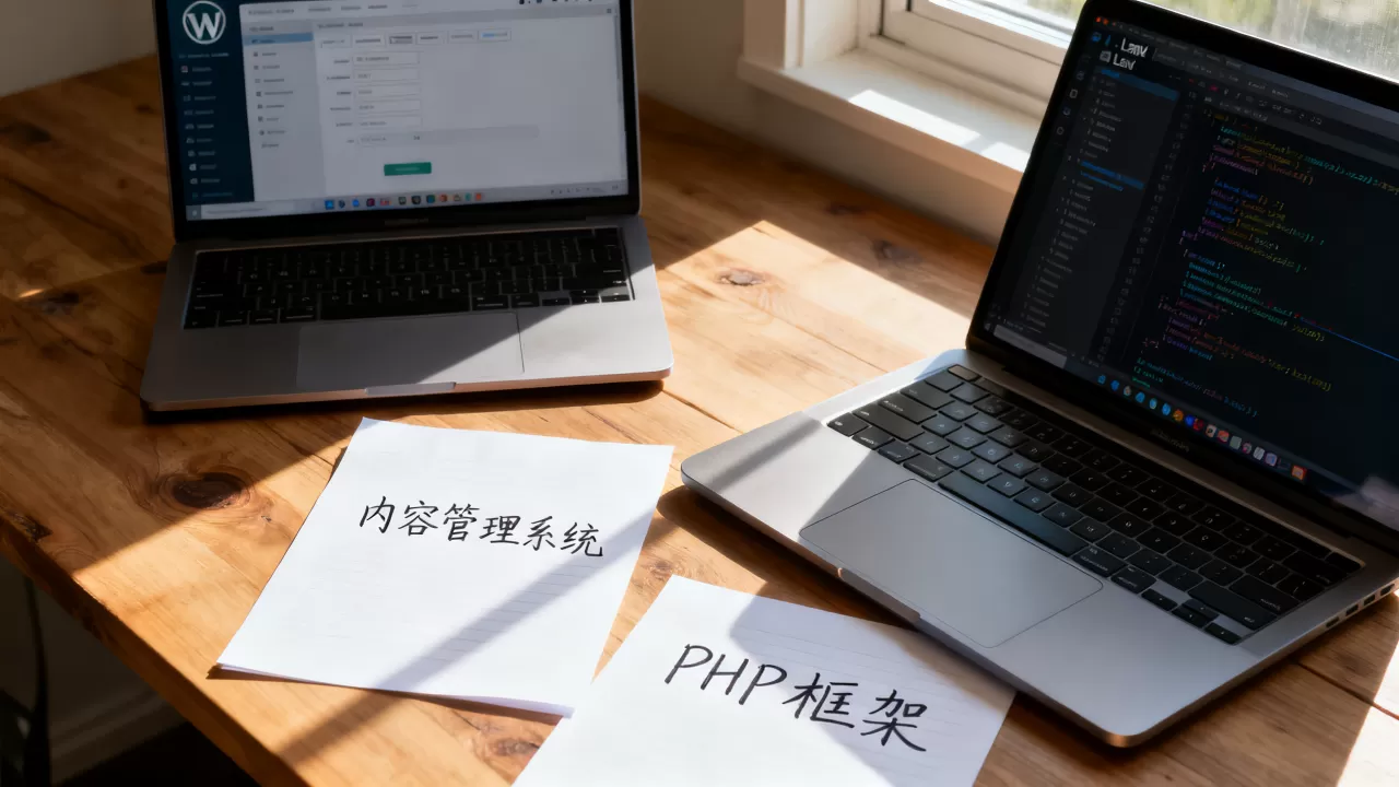 WordPress和Laravel哪个好用?WordPress和Laravel区别 WordPress和Laravel哪个好用?WordPress和Laravel区别