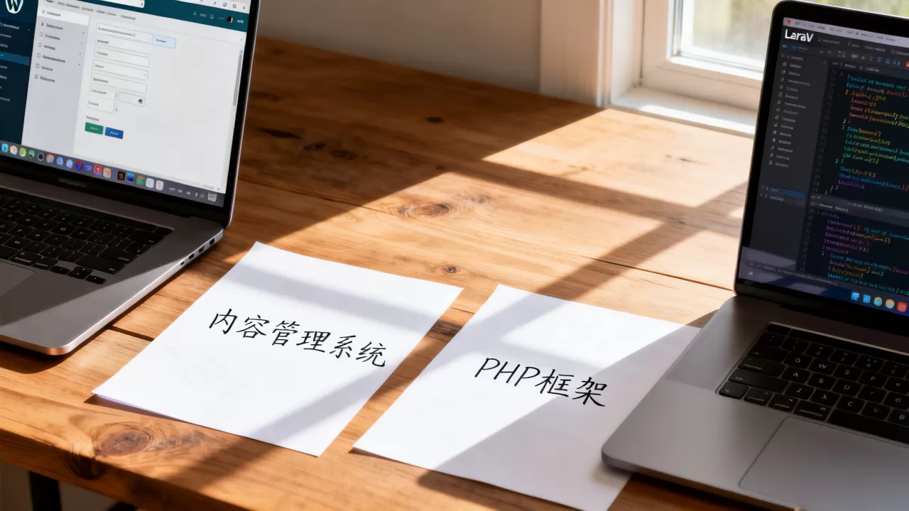 WordPress和Laravel哪个好用?WordPress和Laravel区别 WordPress和Laravel哪个好用?WordPress和Laravel区别