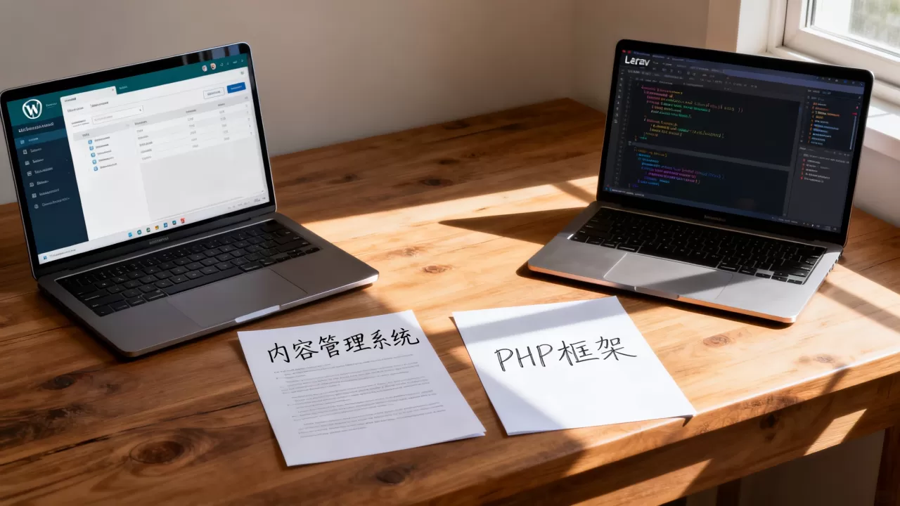 WordPress和Laravel哪个好用?WordPress和Laravel区别 WordPress和Laravel哪个好用?WordPress和Laravel区别