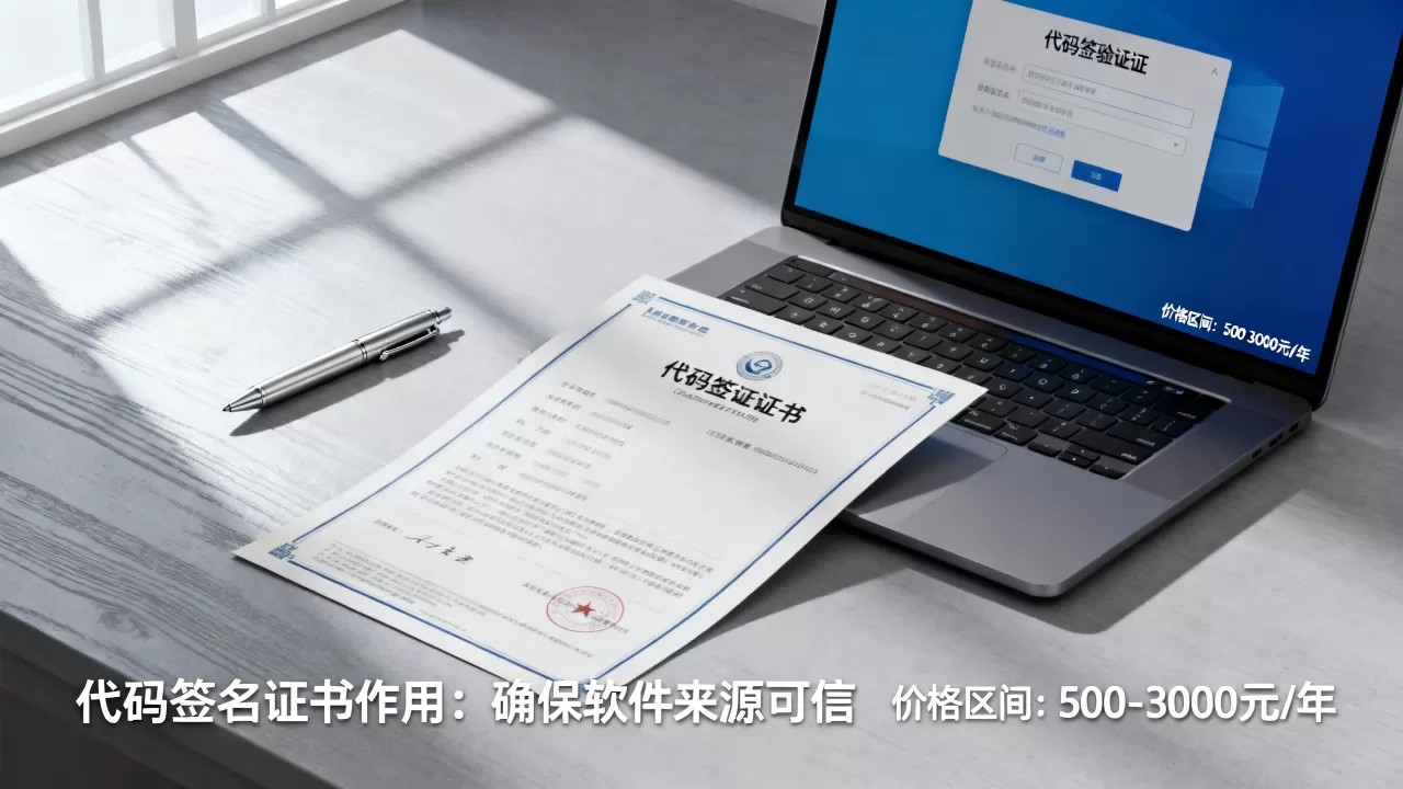 代码签名证书有什么用?代码签名证书多少钱一个 代码签名证书有什么用?代码签名证书多少钱一个