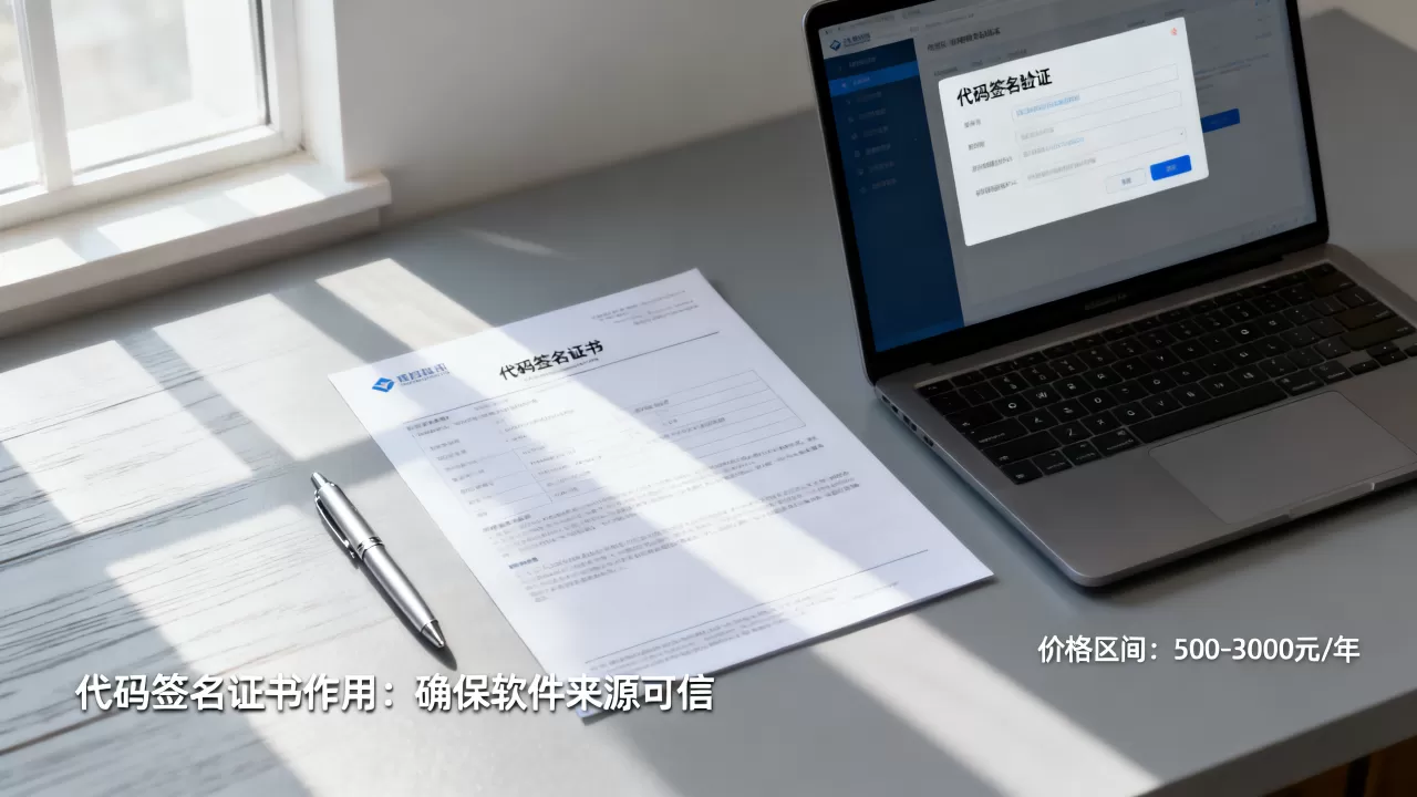 代码签名证书有什么用?代码签名证书多少钱一个 代码签名证书有什么用?代码签名证书多少钱一个