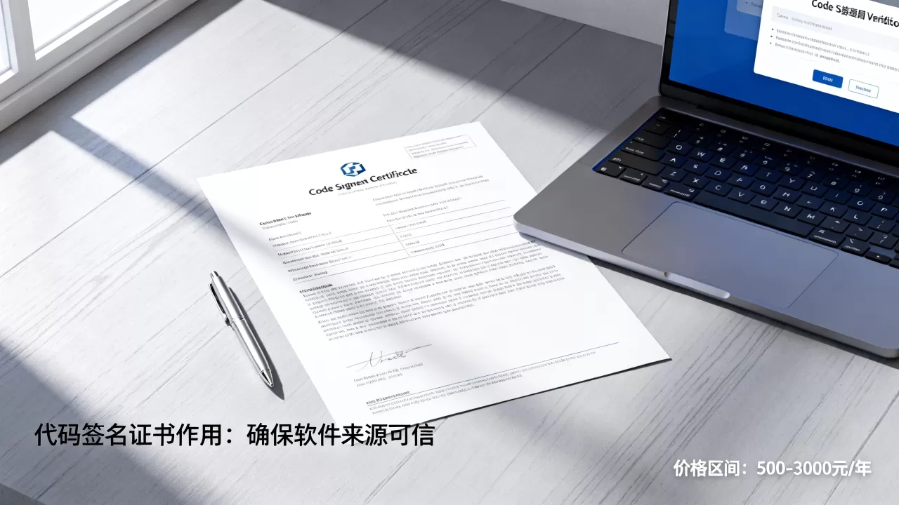 代码签名证书有什么用?代码签名证书多少钱一个 代码签名证书有什么用?代码签名证书多少钱一个