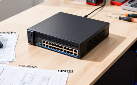 VoLLcloud香港VPS值得买吗，VoLLcloud香港CMI VPS测评