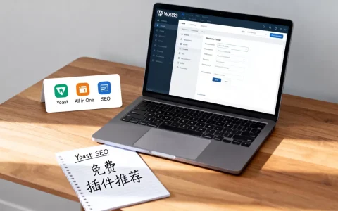 WordPress SEO插件哪个好用？免费SEO插件推荐