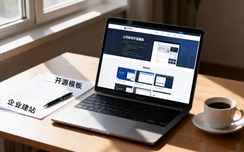 公司网站开源模板哪里下载？免费企业建站源码推荐