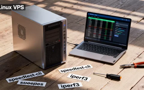 Linux VPS性能速度如何测试？哪个测速脚本最好用