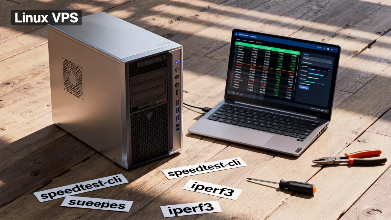 Linux VPS性能速度如何测试?哪个测速脚本最好用 Linux VPS性能速度如何测试?哪个测速脚本最好用
