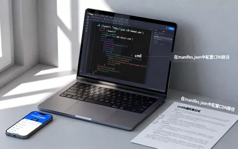 uniapp怎么连接cdn？uniapp配置cdn静态资源加速