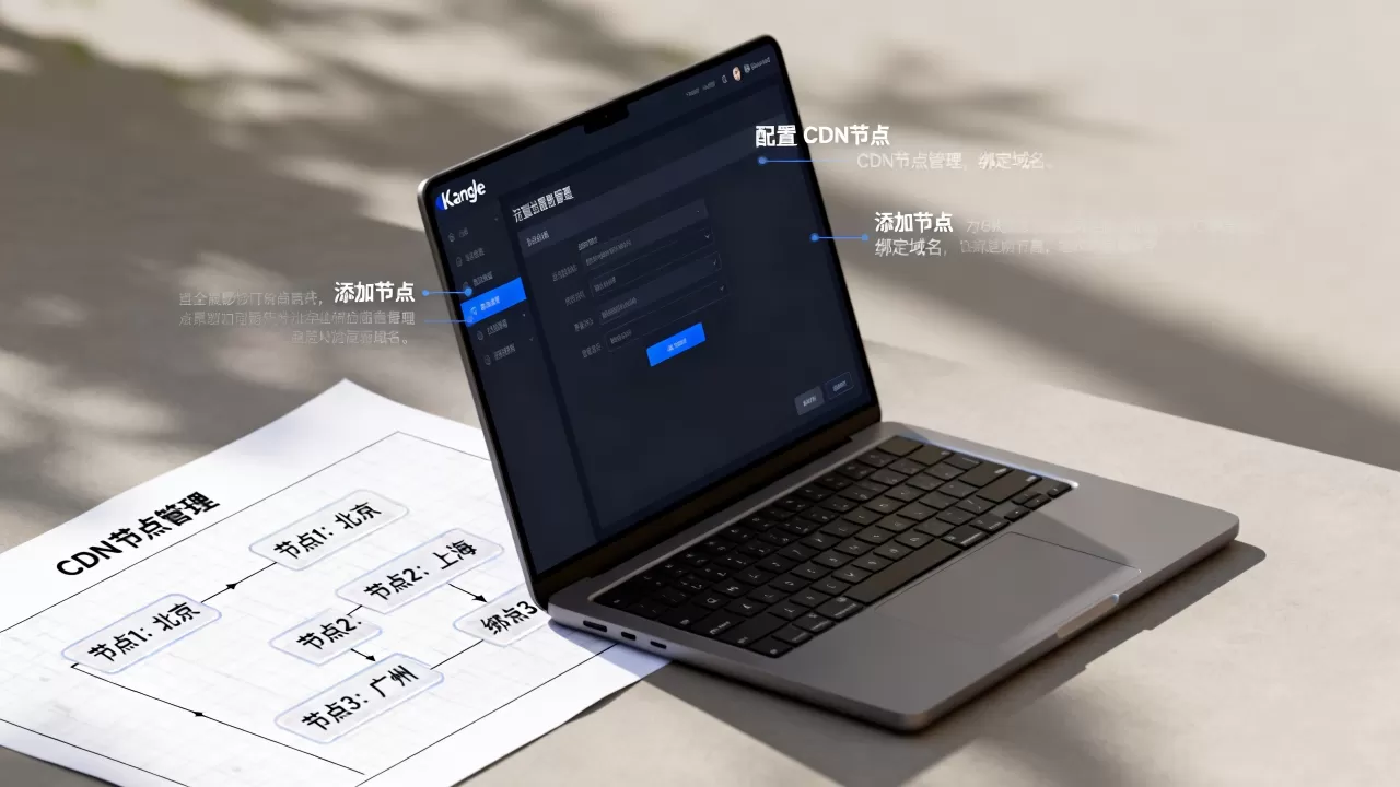 Kangle如何配置CDN节点?kangle绑定CDN节点教程 Kangle如何配置CDN节点?kangle绑定CDN节点教程