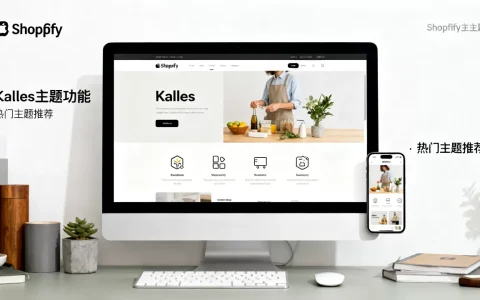 Shopify主题Kalles功能有哪些？Shopify热门主题推荐