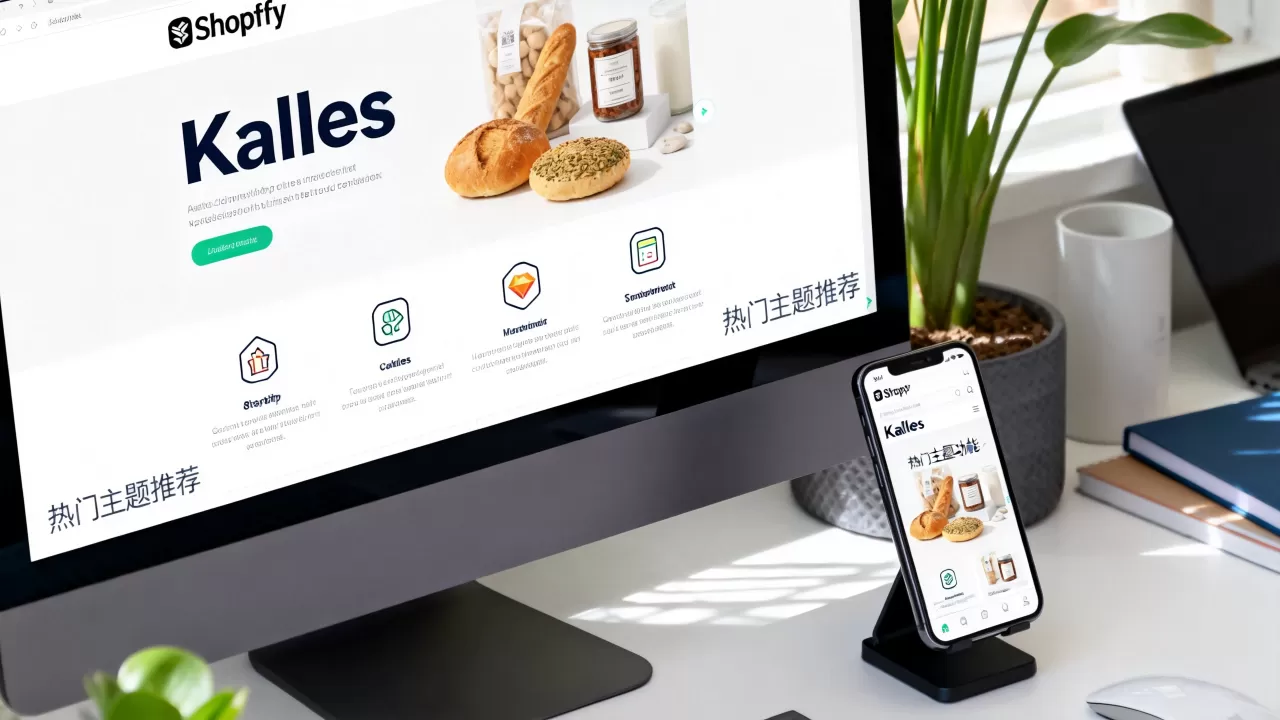 Shopify主题Kalles功能有哪些?Shopify热门主题推荐 Shopify主题Kalles功能有哪些?Shopify热门主题推荐