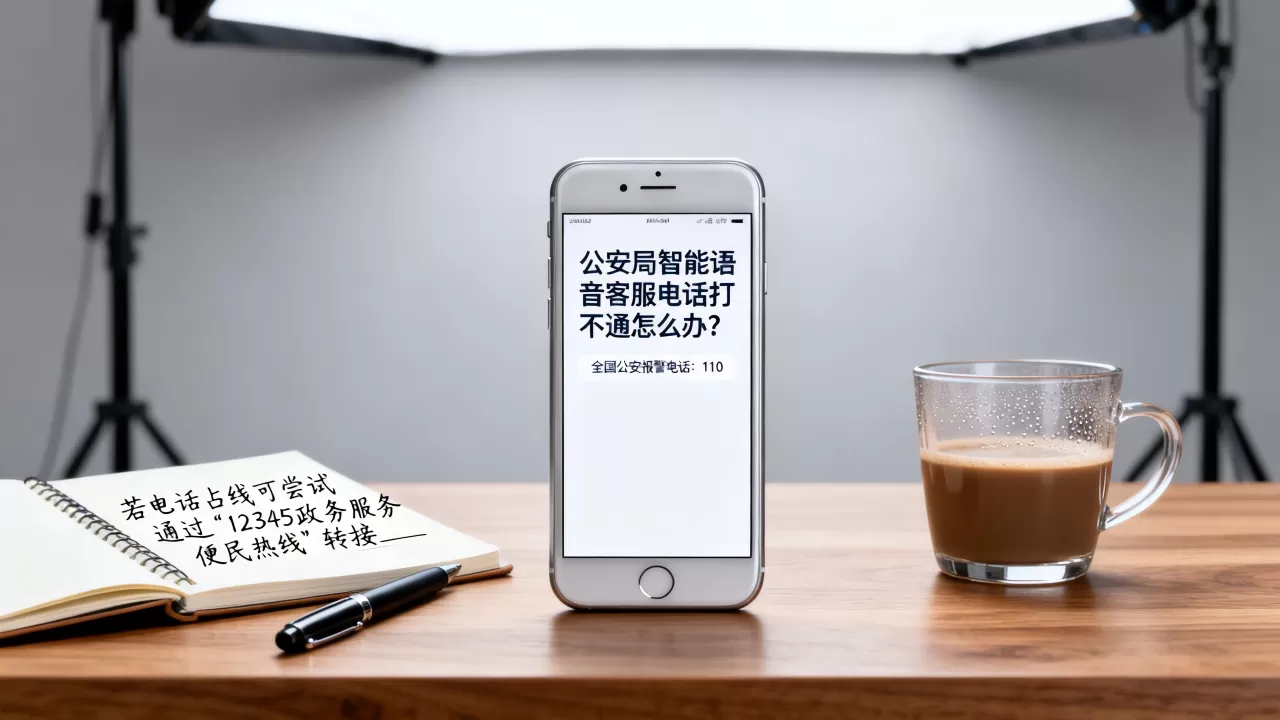 公安局智能语音客服电话打不通怎么办?公安局客服电话是多少 公安局智能语音客服电话打不通怎么办?公安局客服电话是多少