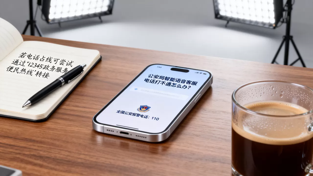 公安局智能语音客服电话打不通怎么办?公安局客服电话是多少 公安局智能语音客服电话打不通怎么办?公安局客服电话是多少