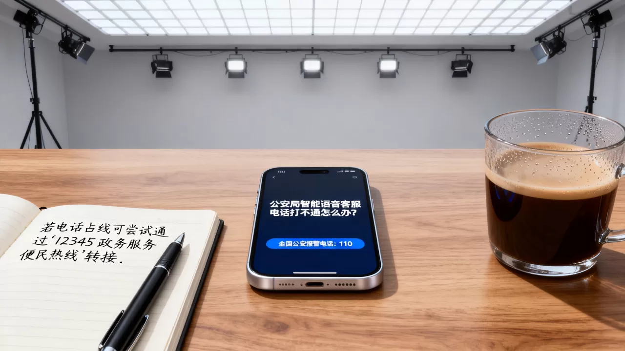 公安局智能语音客服电话打不通怎么办?公安局客服电话是多少 公安局智能语音客服电话打不通怎么办?公安局客服电话是多少