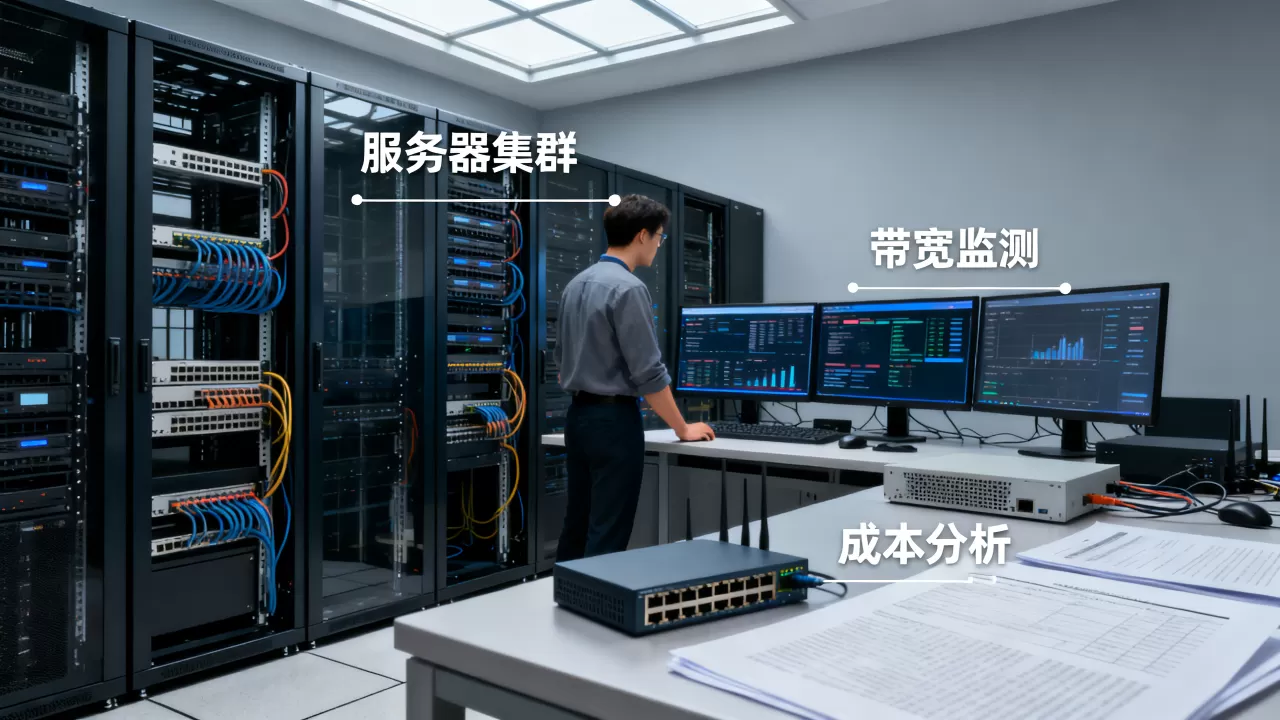 自己公司搭建CDN靠谱吗?企业自建CDN成本高吗 自己公司搭建CDN靠谱吗?企业自建CDN成本高吗