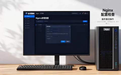 宝塔面板Nginx异常怎么解决？宝塔面板外传官方公告