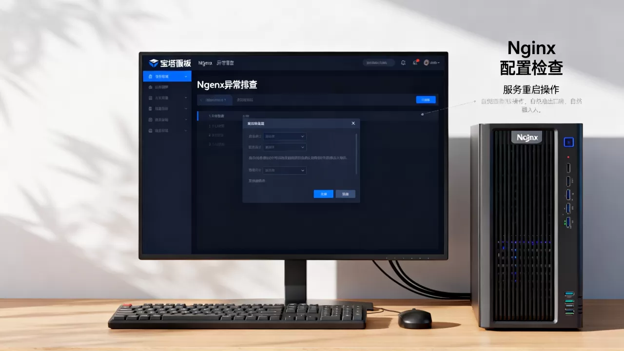 宝塔面板Nginx异常怎么解决?宝塔面板外传官方公告 宝塔面板Nginx异常怎么解决?宝塔面板外传官方公告