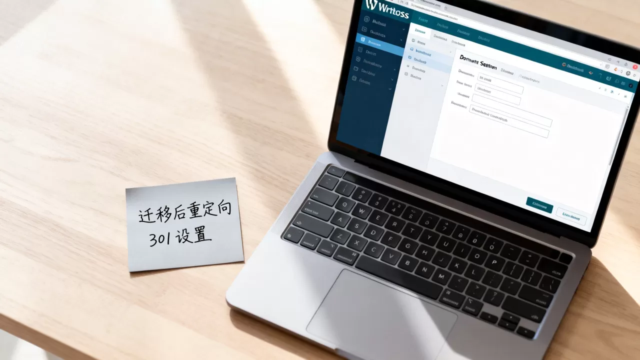 WordPress迁移后重定向到旧域怎么办?WordPress域名更换后301重定向怎么设置 WordPress迁移后重定向到旧域怎么办?WordPress域名更换后301重定向怎么设置