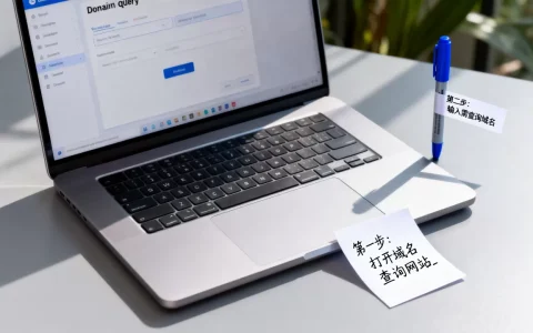 域名到期怎么查？域名到期查询方法