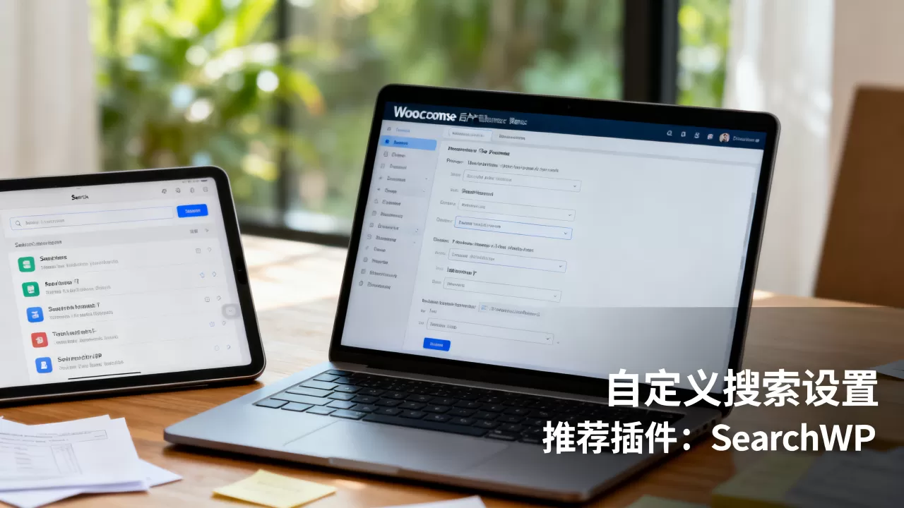 WooCommerce如何自定义产品搜索?好用的搜索插件推荐 WooCommerce如何自定义产品搜索?好用的搜索插件推荐