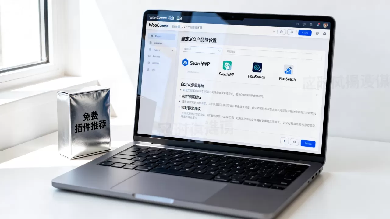 WooCommerce如何自定义产品搜索?免费插件推荐 WooCommerce如何自定义产品搜索?免费插件推荐