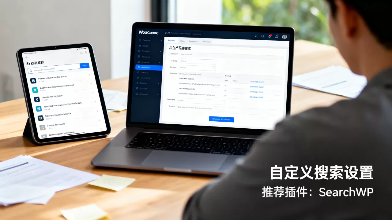 WooCommerce如何自定义产品搜索?好用的搜索插件推荐 WooCommerce如何自定义产品搜索?好用的搜索插件推荐